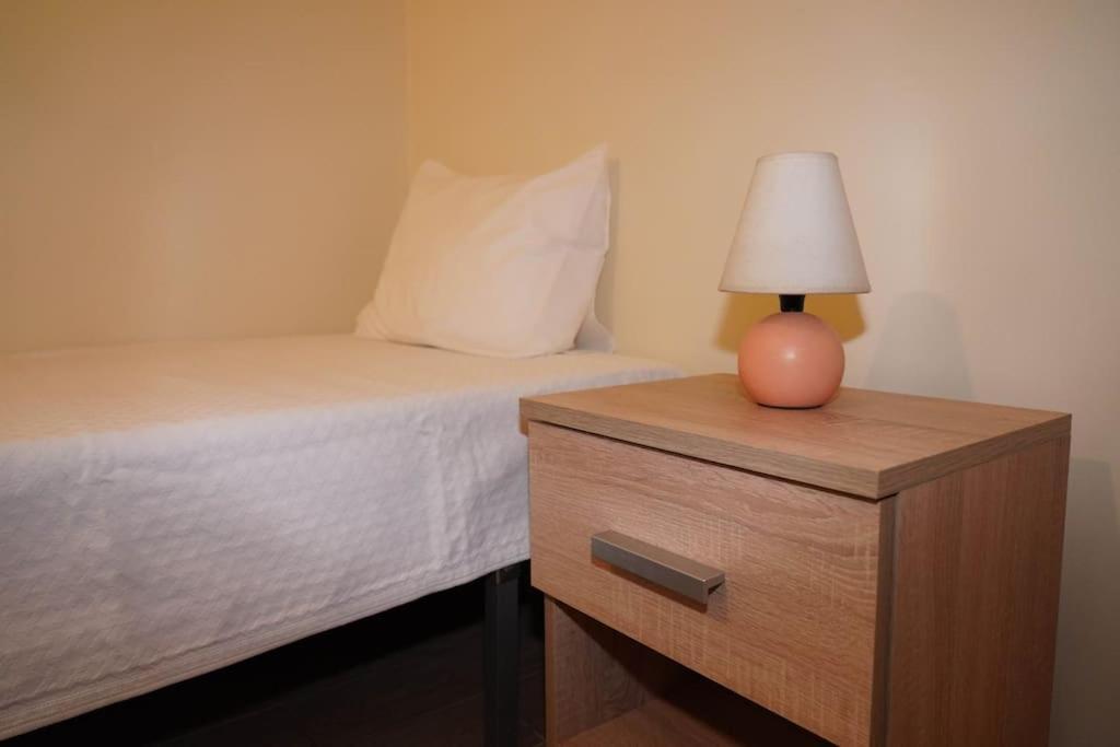 Apartamento T3 Faro Bagian luar foto