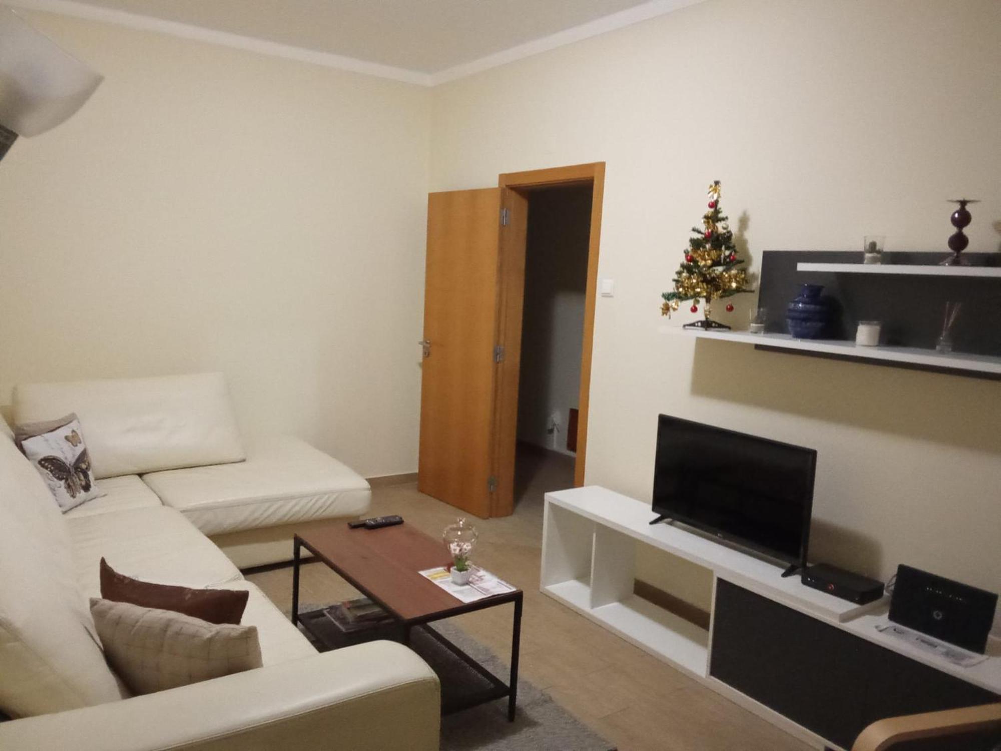 Apartamento T3 Faro Bagian luar foto
